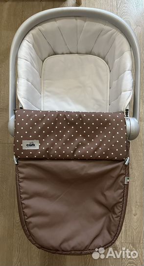 Коляска CAM Combi Family 3 в 1 Италия