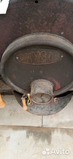 Печь синель