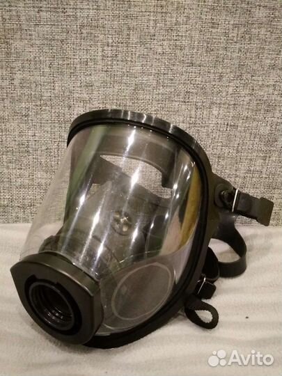 Панорамная маска маг