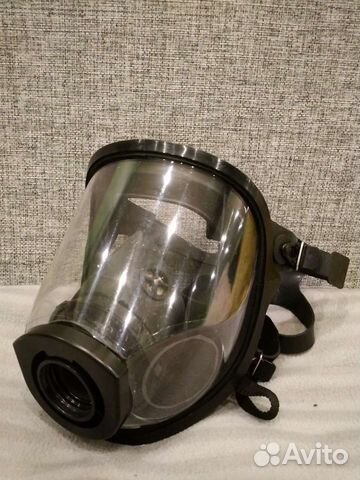 Панорамная маска маг