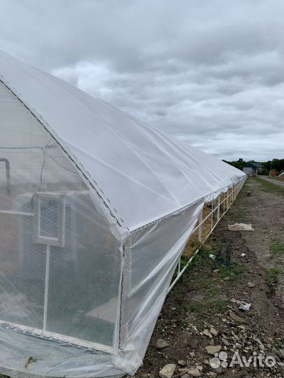 Профессиональные тепличные пленки