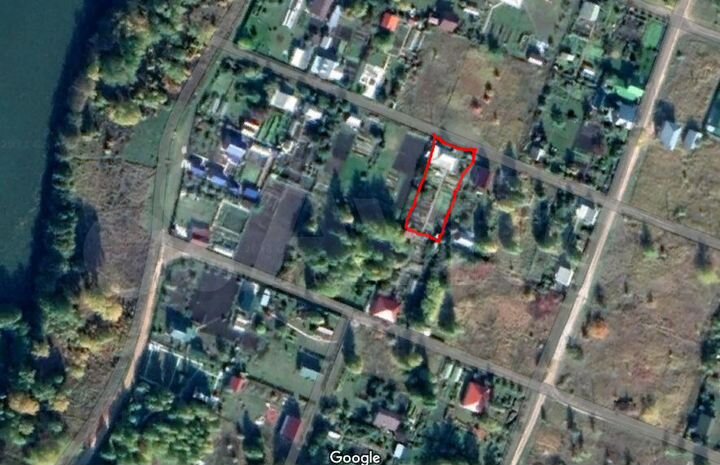 Дача 24 м² на участке 8 сот.