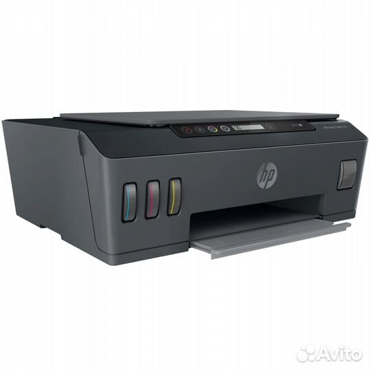 Мфу струйное HP Smart Tank 500