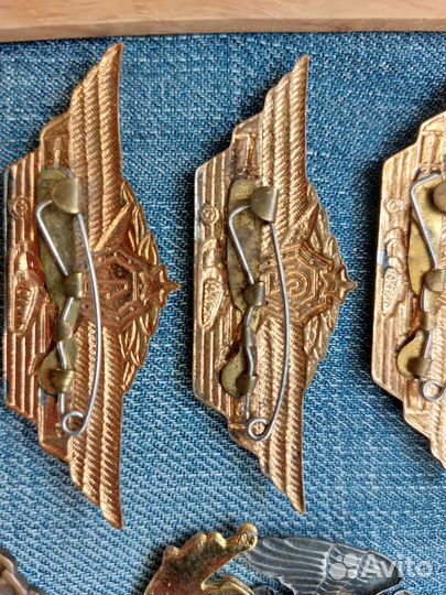 Знаки отличия армии