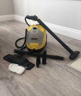 Пароочиститель karcher/керхер sc4 прокaт