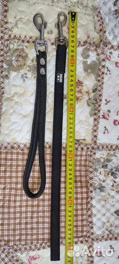 Шлейка, намордник, кликер и д.р