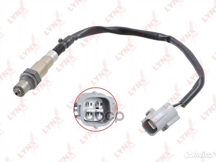 Датчик кислорода DM2019 VS-OS 1110;0 258 010 02