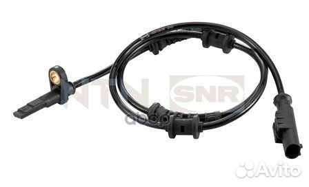Датчик ABS зад ASB15806 SNR