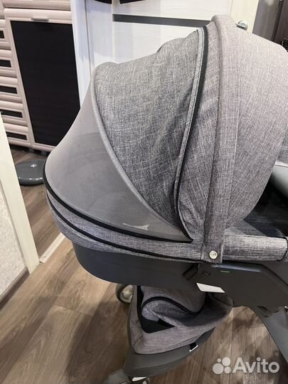 Коляска stokke 2 в 1