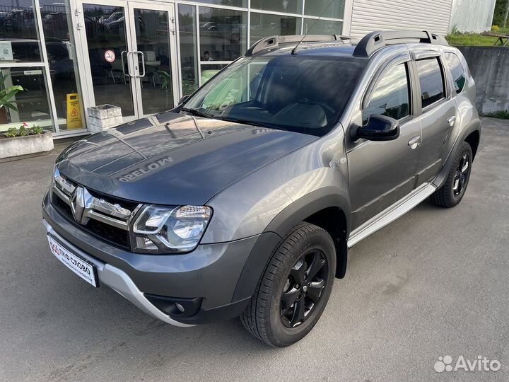 Renault Duster 2.0 МТ, 2020, 42 547 км
