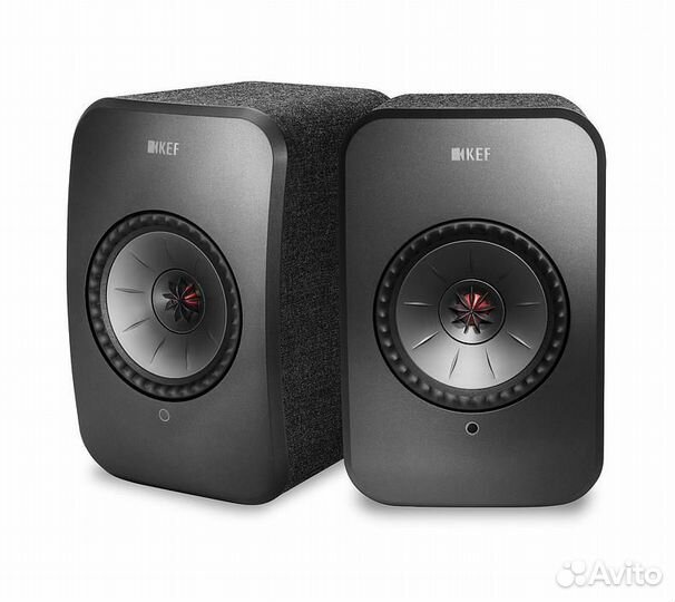 Колонки KEF LSX EU