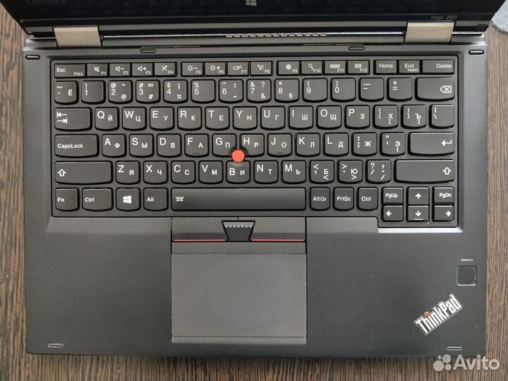 Lenovo thinkpad yoga 260