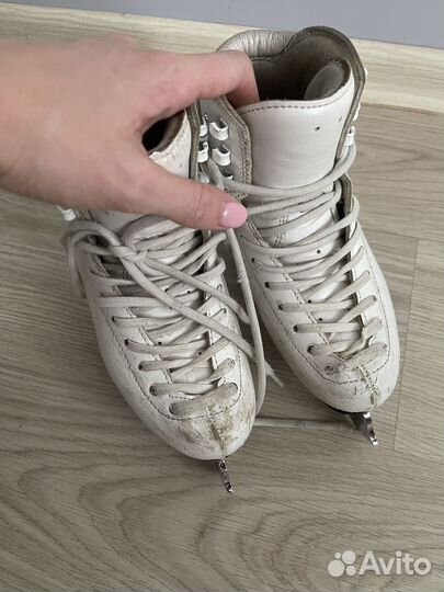 Коньки Risport rf3 21 размер