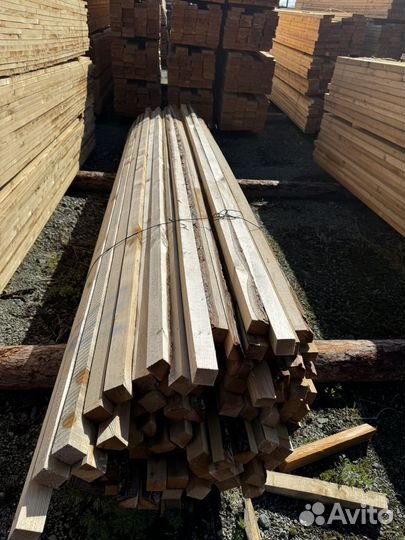 Брусок 50х50