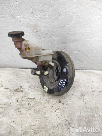 Вакуумный усилитель тормозов Kia Rio 3