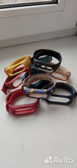 Браслет на Mi band