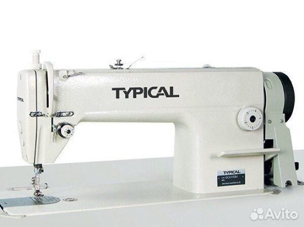 Промышленная швейная машинка gc6150m typical