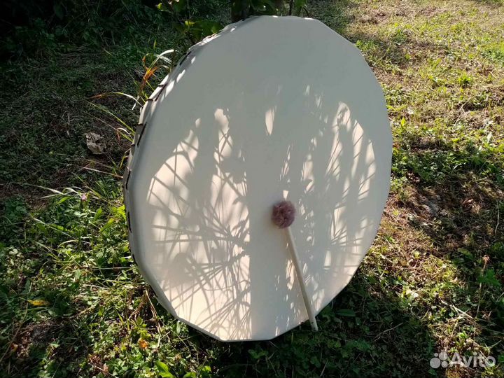 Шаманский бубен от 80см и до 120см