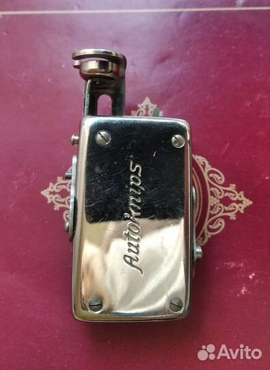 Спусковой механизм