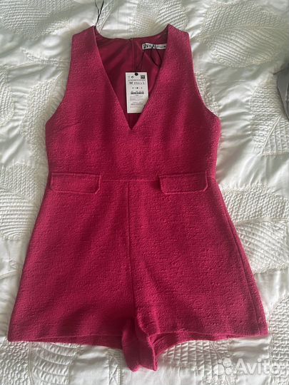 Комбинезон zara