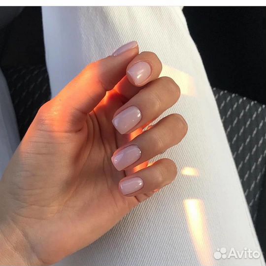 Услуги маникюра на дому