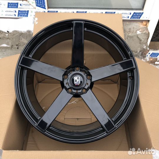 Диски Koko Kuture R22 Ford Explorer Infiniti FX37