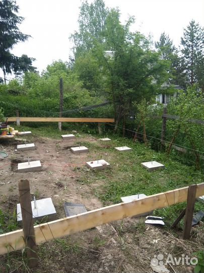 Плотник - бетонщик