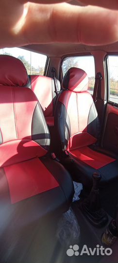 Daewoo Matiz 0.8 МТ, 2012, 173 000 км