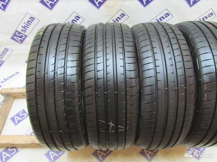 Goodyear Eagle F1 Asymmetric 3 205/45 R17 86P