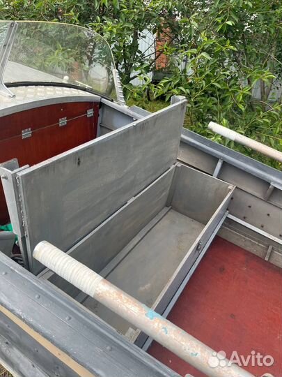 Казанка-М Yamaha 25 2T