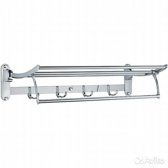 Полка для полотенец Grampus GR-101