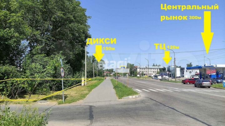 Участок 14,9 сот. (ИЖС)