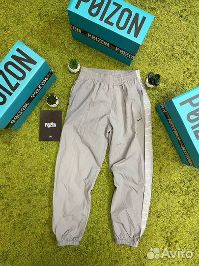 Штаны Nike Grey Оригинал