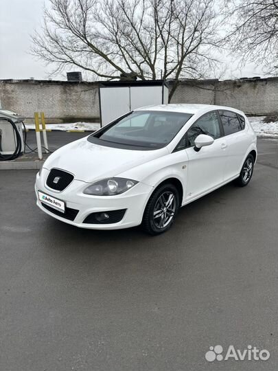SEAT Leon 1.2 МТ, 2012, 179 750 км