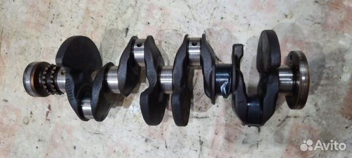 Коленвал Peugeot 308 4A/C EP6 2008