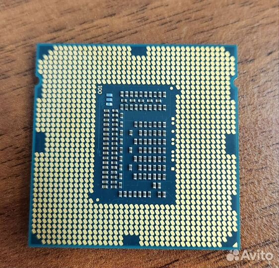 Процессор Intel core i7 3770