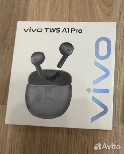 Беспроводные наушники Vivo TWS A1 Pro