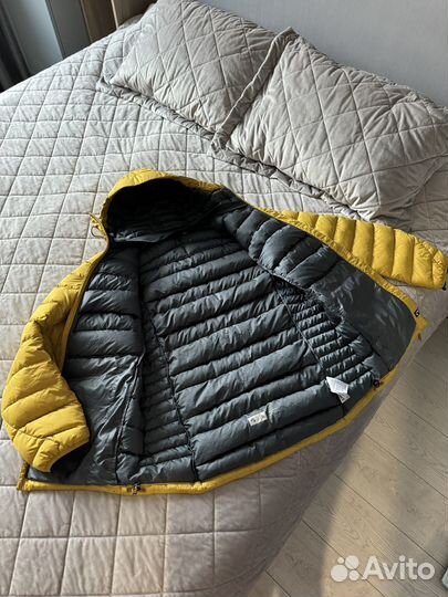 Пуховик мужской adidas 52