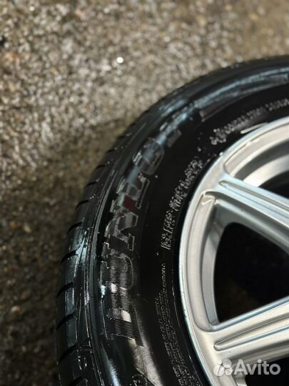 Колеса r 15 летние 195 65 r17