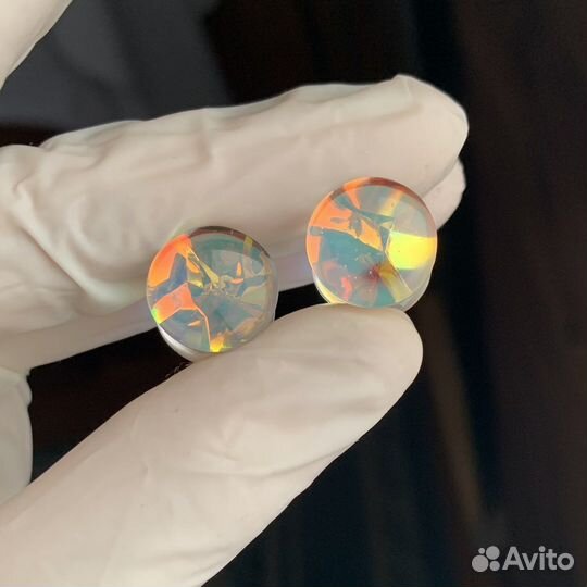 Плаги тоннели 12мм