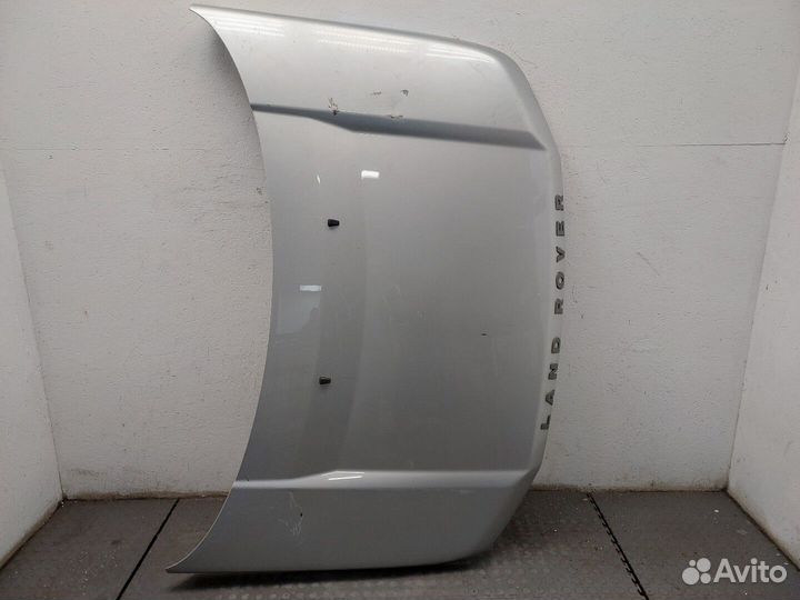 Капот Land Rover Freelander 2, 2012