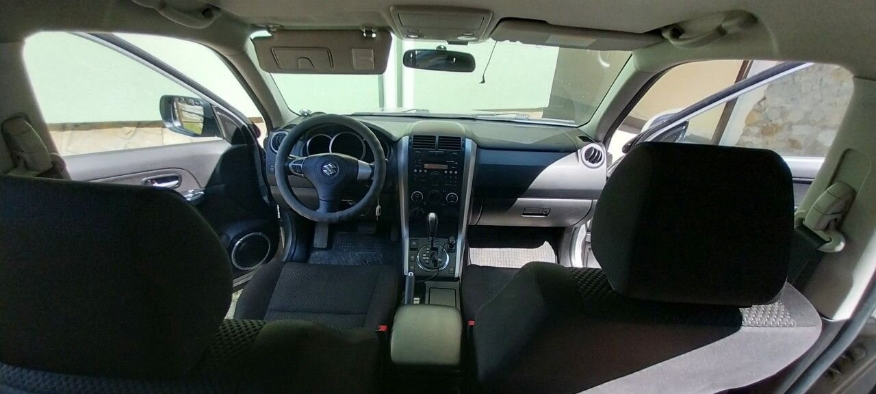 Suzuki Grand Vitara: фото владельца