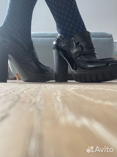 Туфли осенние