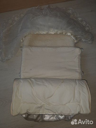 Конверт на выписку