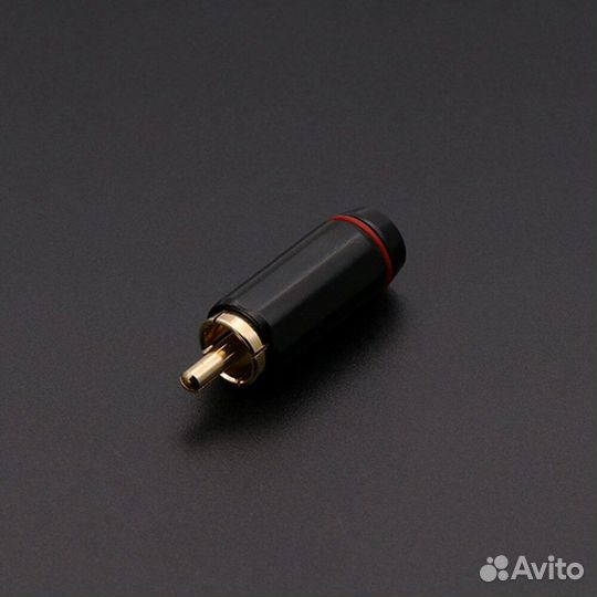 RCA разъём наконечники