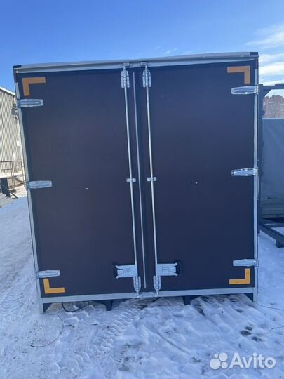 Еврофургон