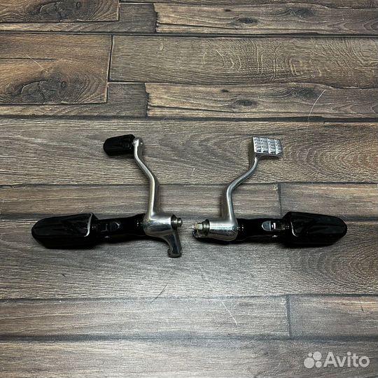 Форвард контрол harley davidson v-rod