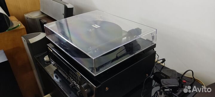 Виниловый проигрыватель Pro-Ject E1