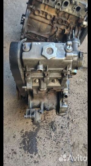 Двигатель ока 11113