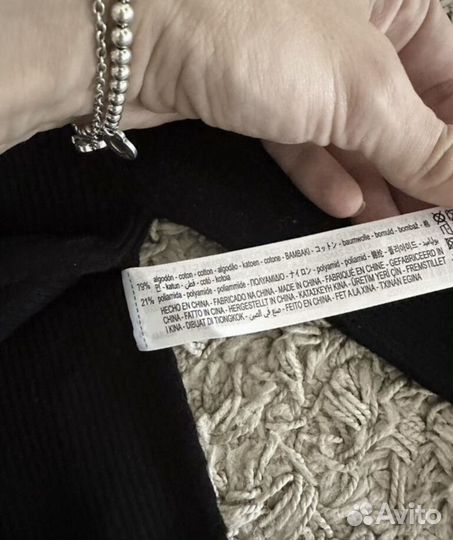 Топ Zara новый